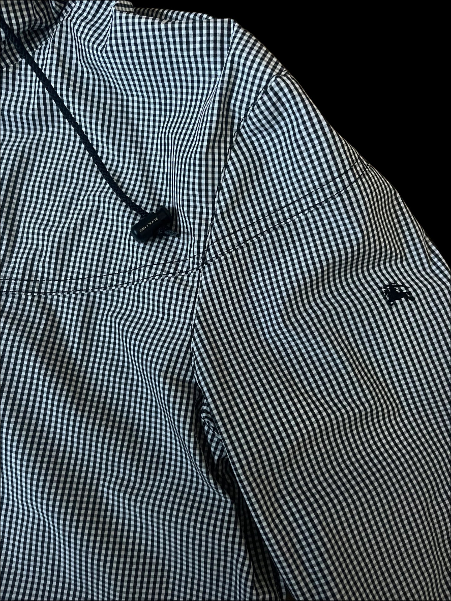Burberry Black Label Lightweight Jacket – (Japan Exclusive)