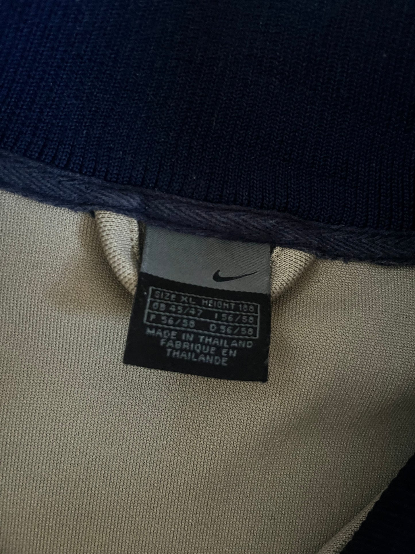 Barcelona track-jacket
