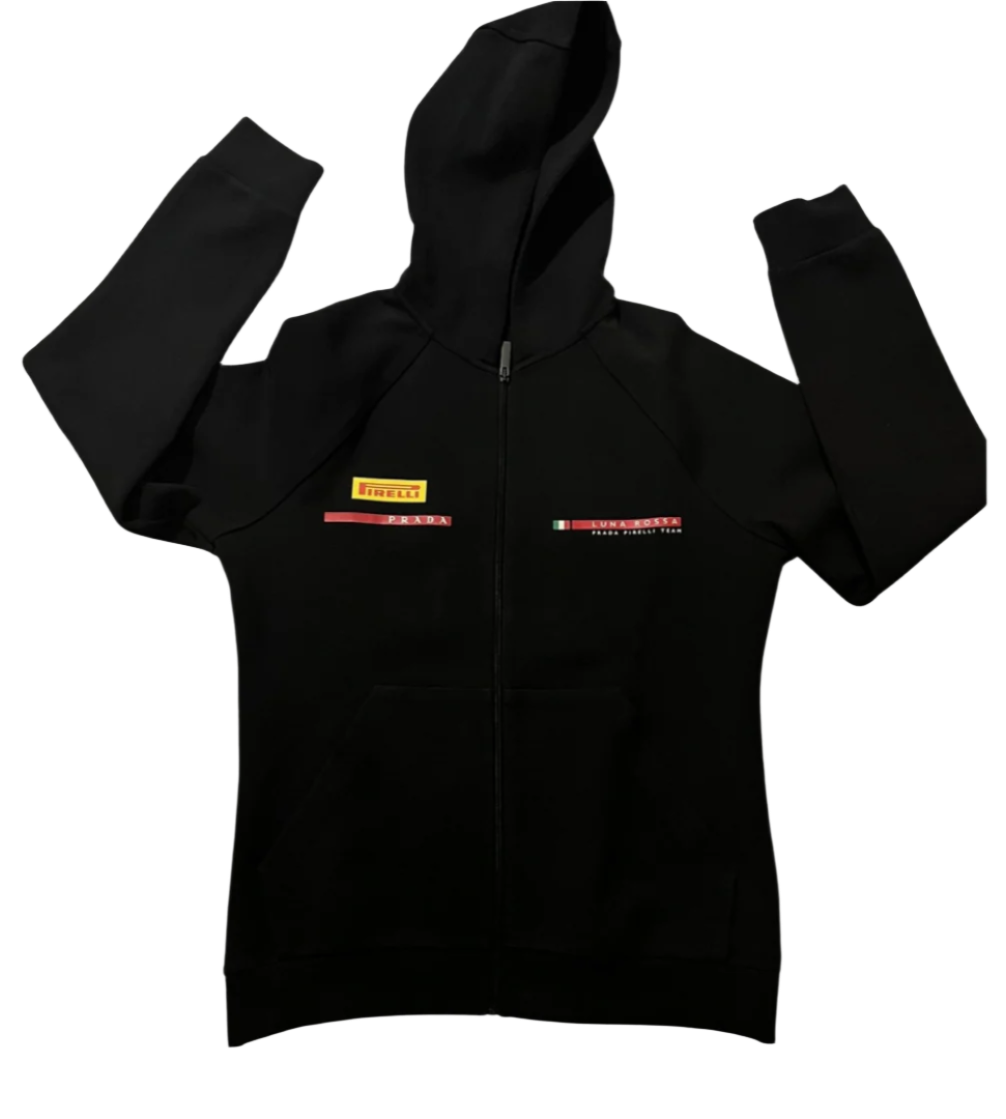 Prada x Pirelli Hoodie