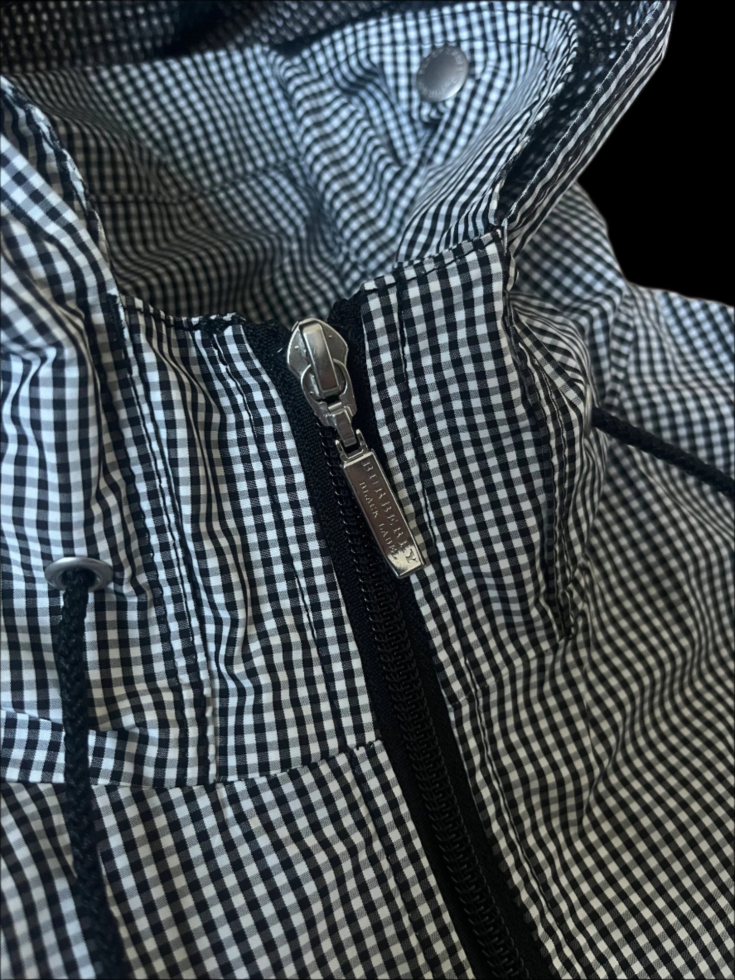 Burberry Black Label Lightweight Jacket – (Japan Exclusive)