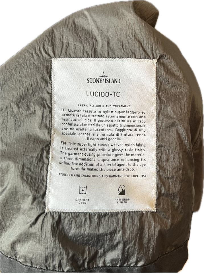 Stone Island Lucido-TC (2014) - Jacket