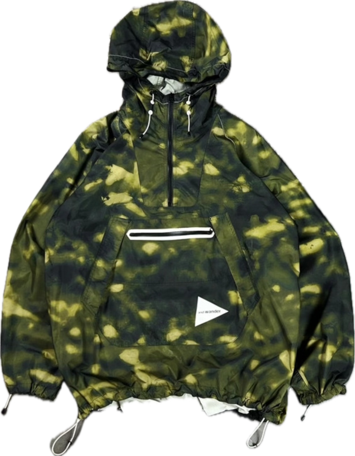 and wander Camouflage Pullover (2023)