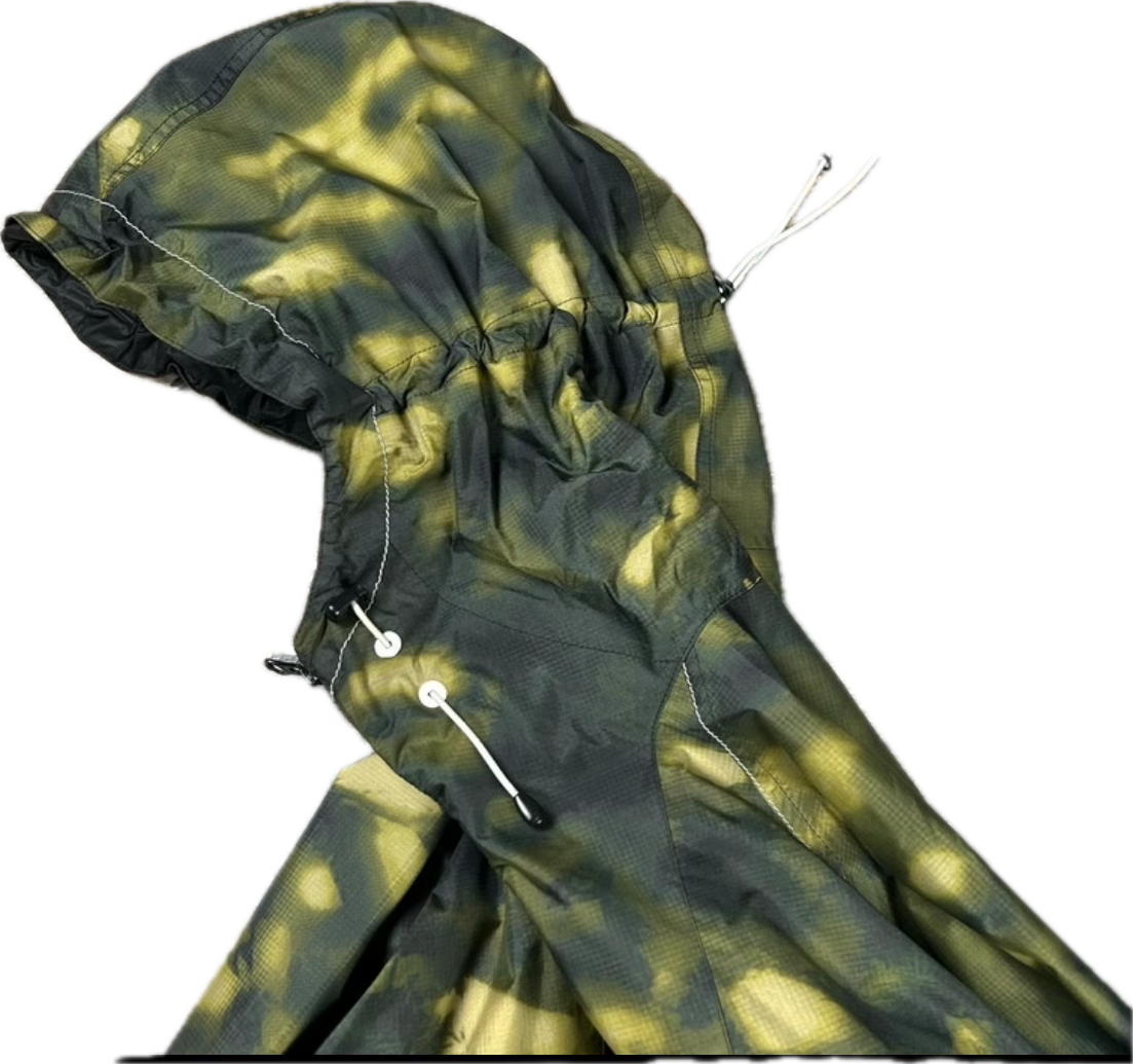 and wander Camouflage Pullover (2023)