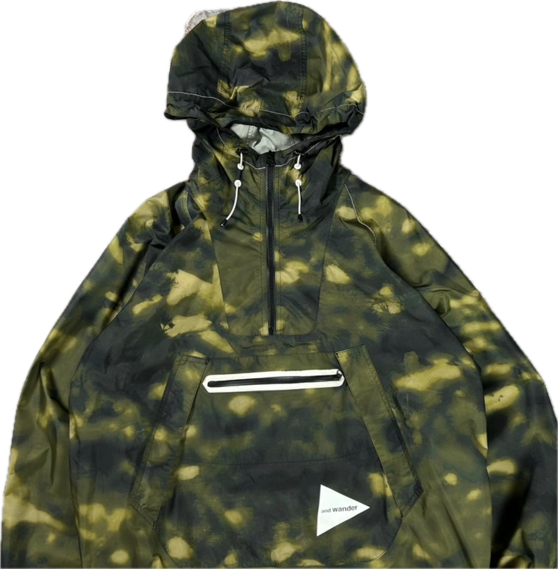 and wander Camouflage Pullover (2023)