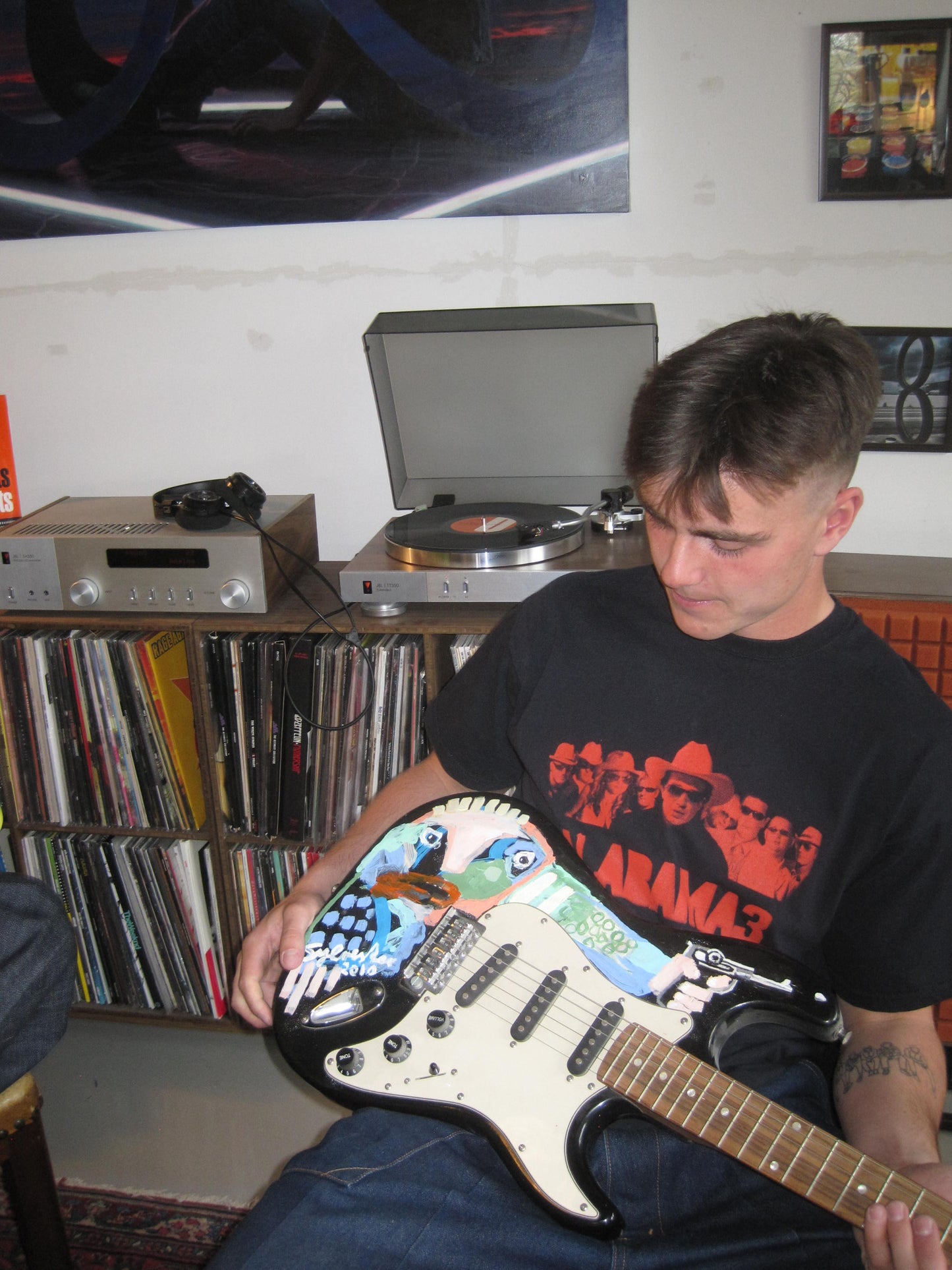 Vintage Alabama 3 - Tee