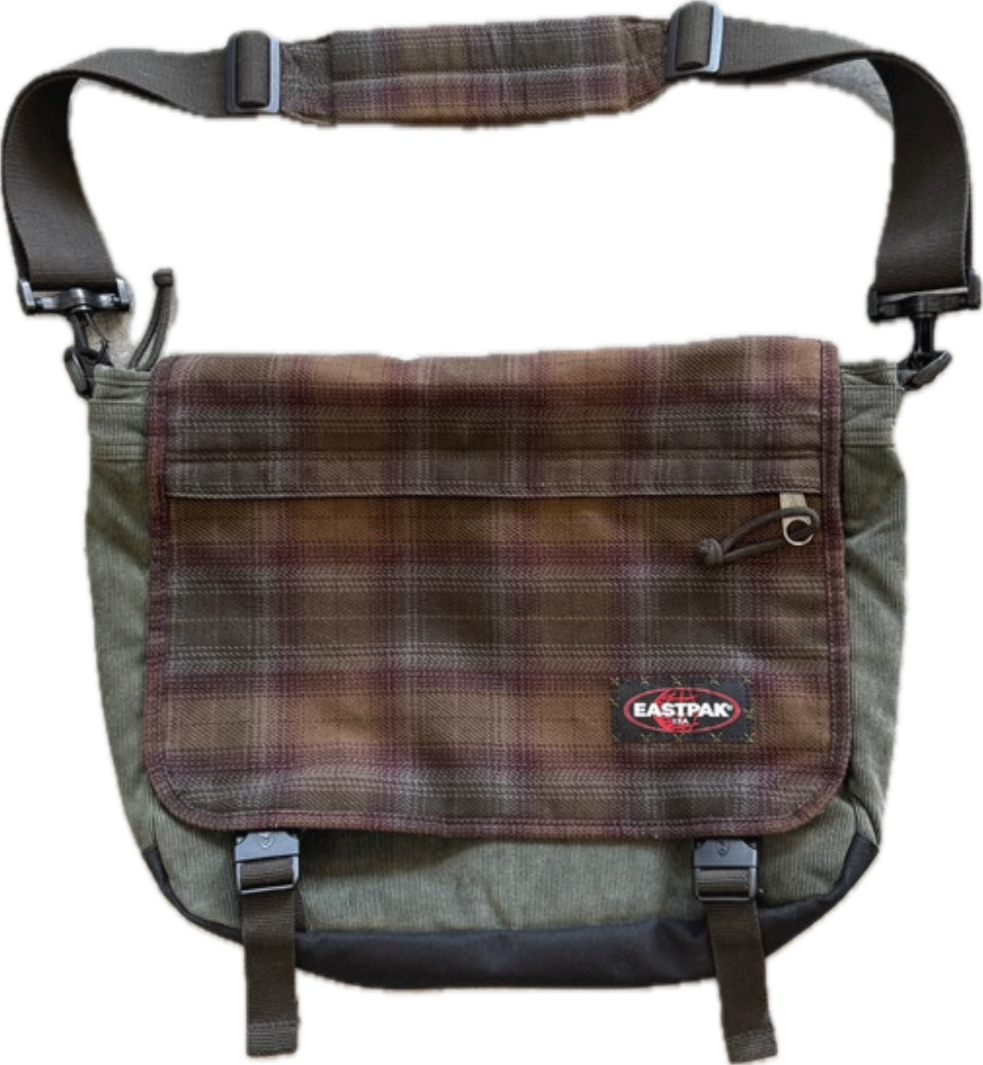 Eastpak - Checkered Sample Bag