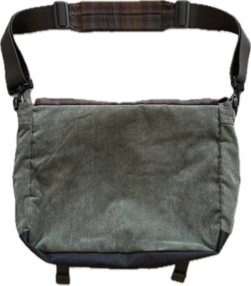 Eastpak - Checkered Sample Bag