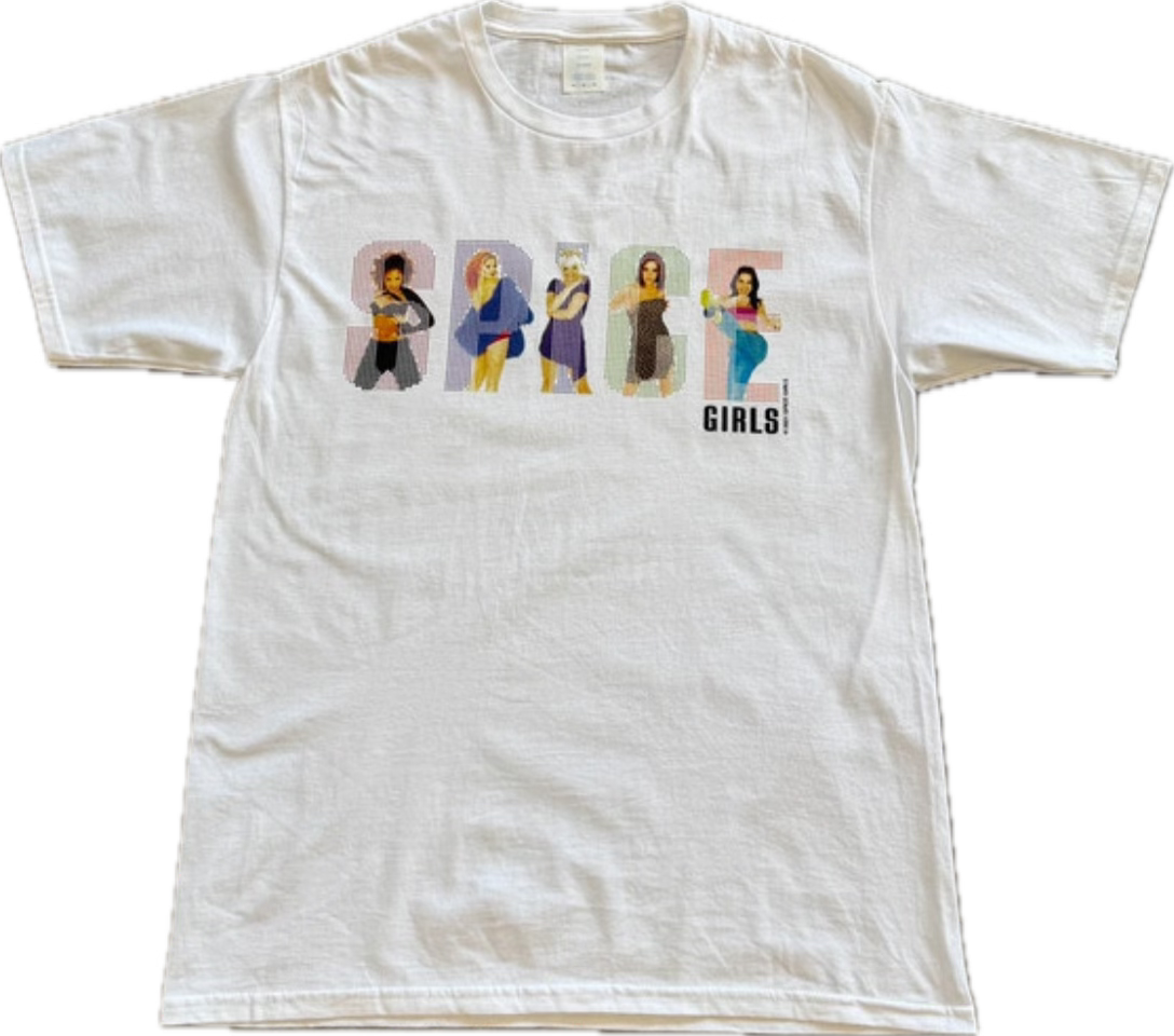 Spice Girls - Tee