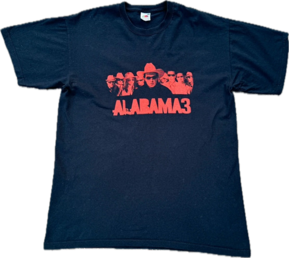 Vintage Alabama 3 - Tee