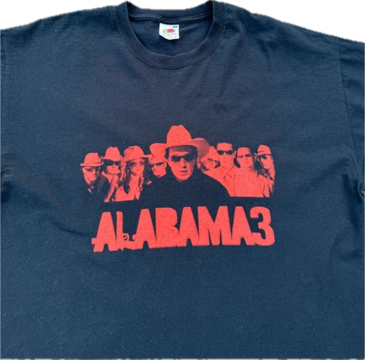 Vintage Alabama 3 - Tee