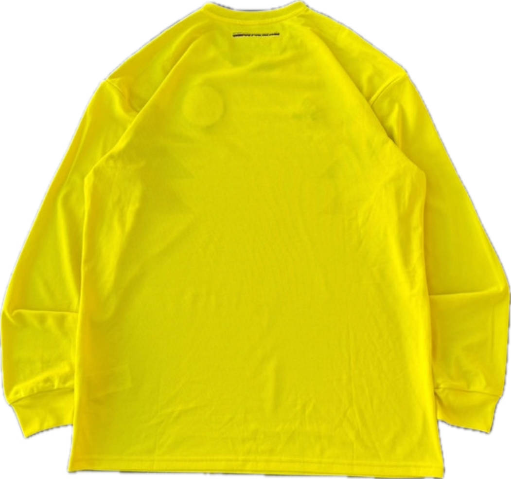 Colombia Home Jersey (2018) – Long Sleeve