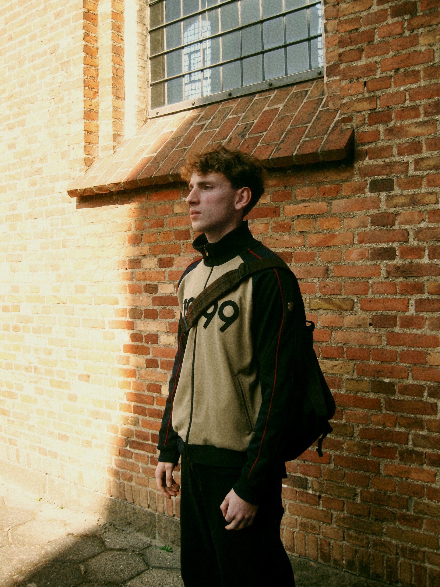 Barcelona track-jacket