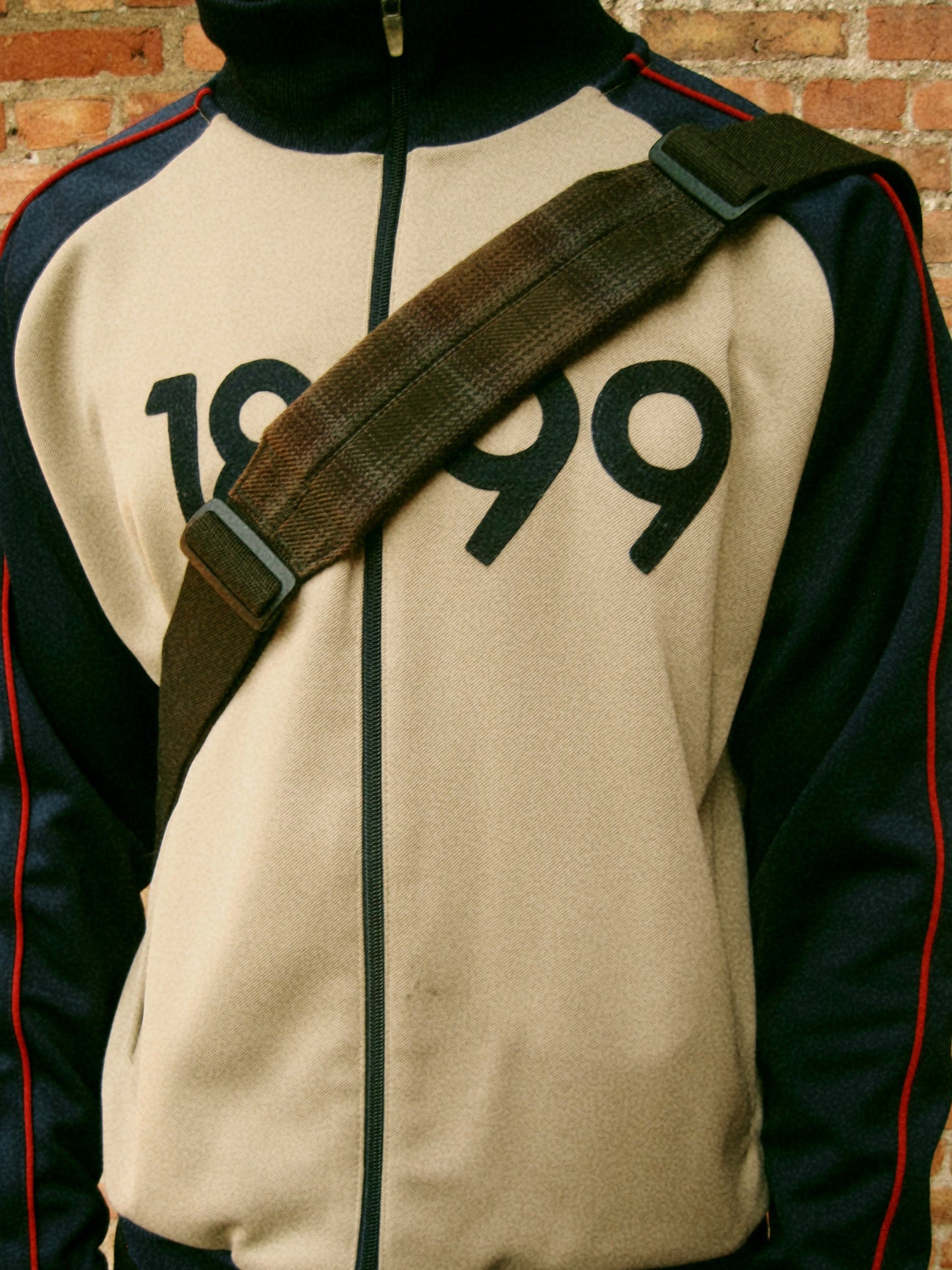 Barcelona track-jacket