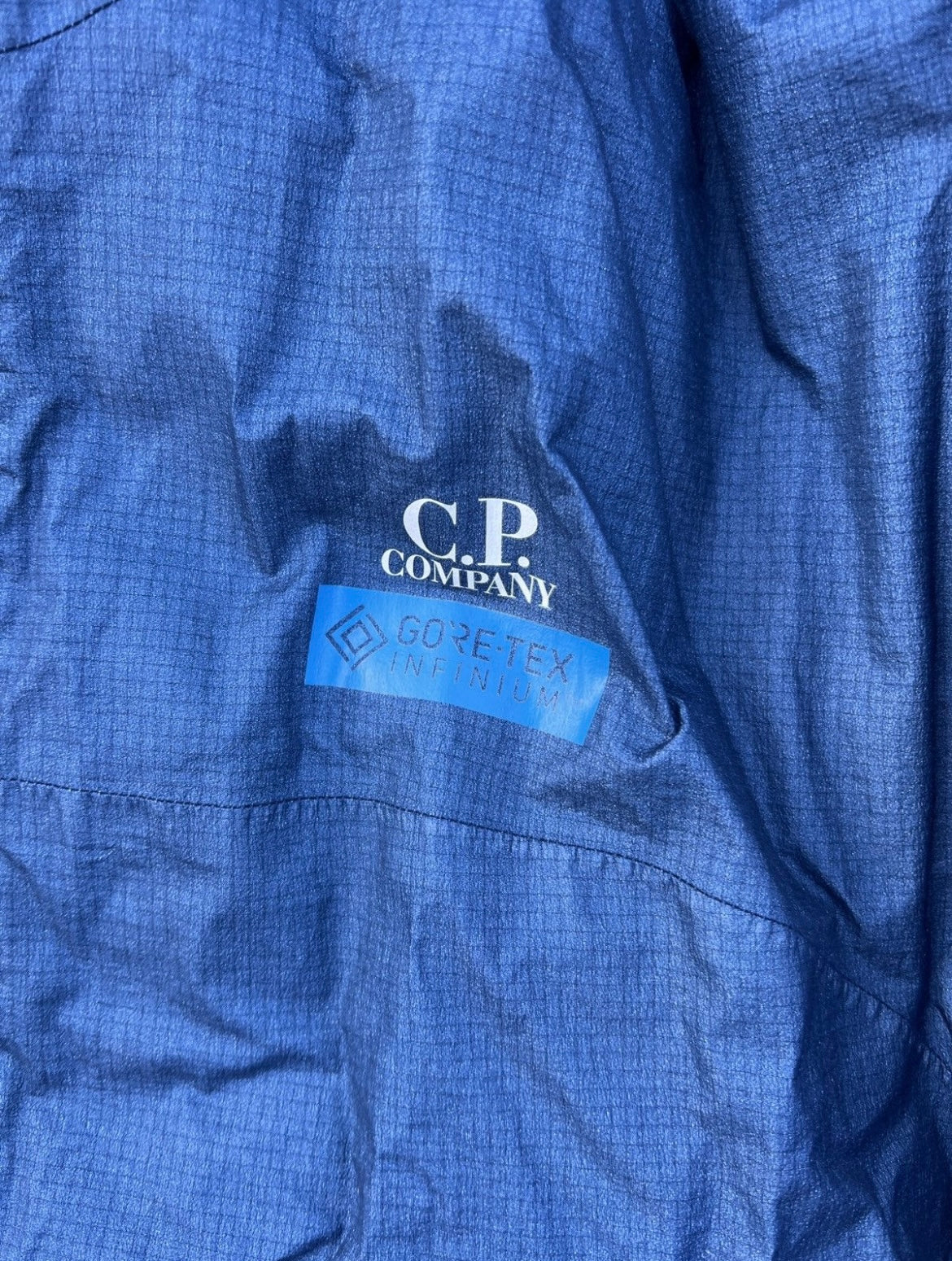 C.P. Company – Gore G-T Reversible Jacket (Navy)