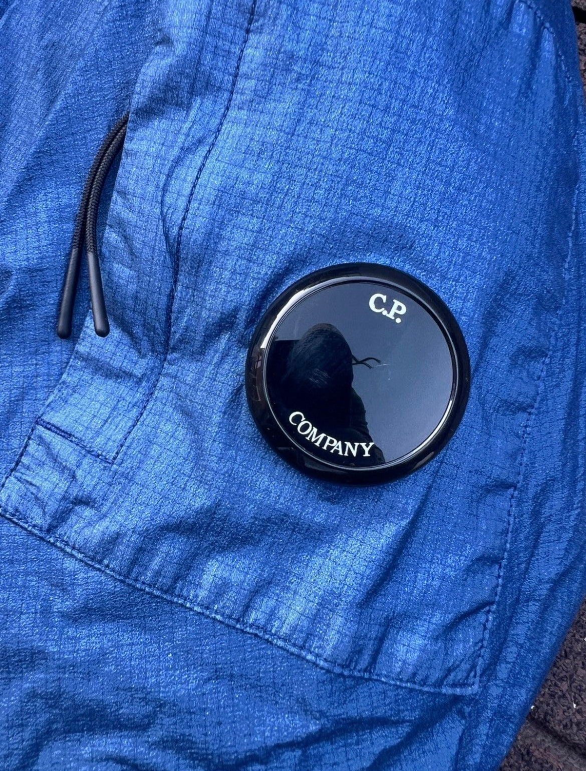 C.P. Company – Gore G-T Reversible Jacket (Navy)