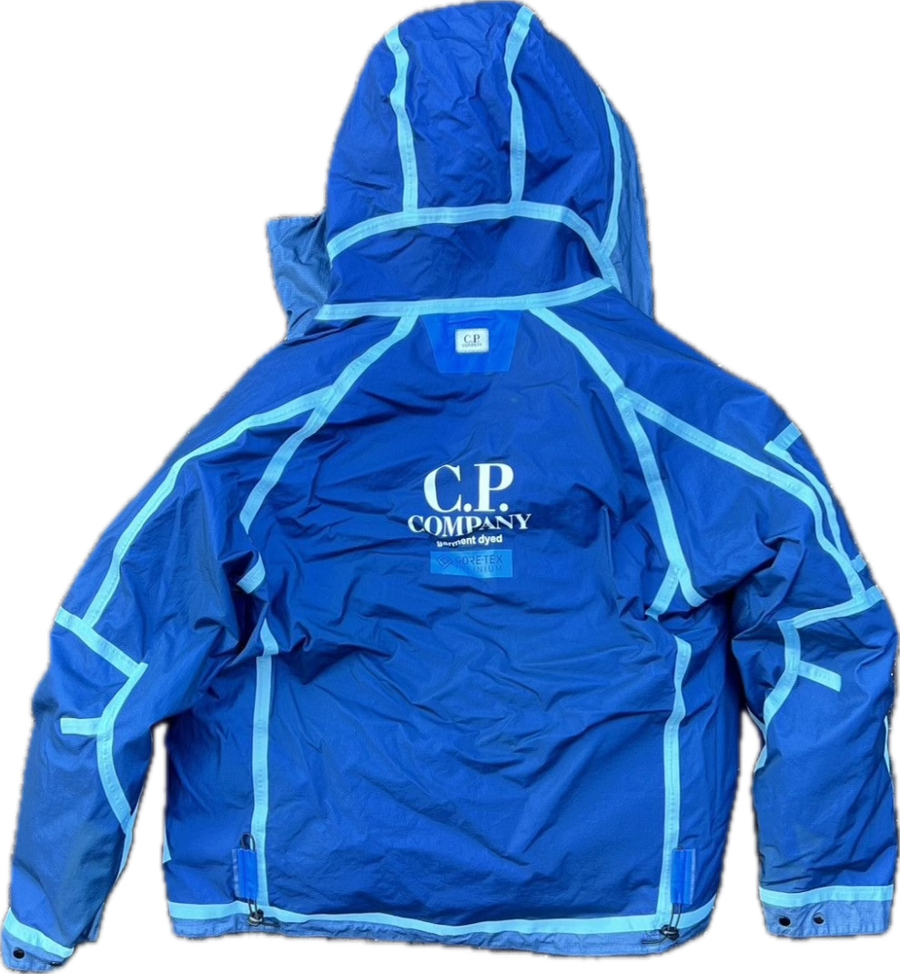 C.P. Company – Gore G-T Reversible Jacket (Navy)