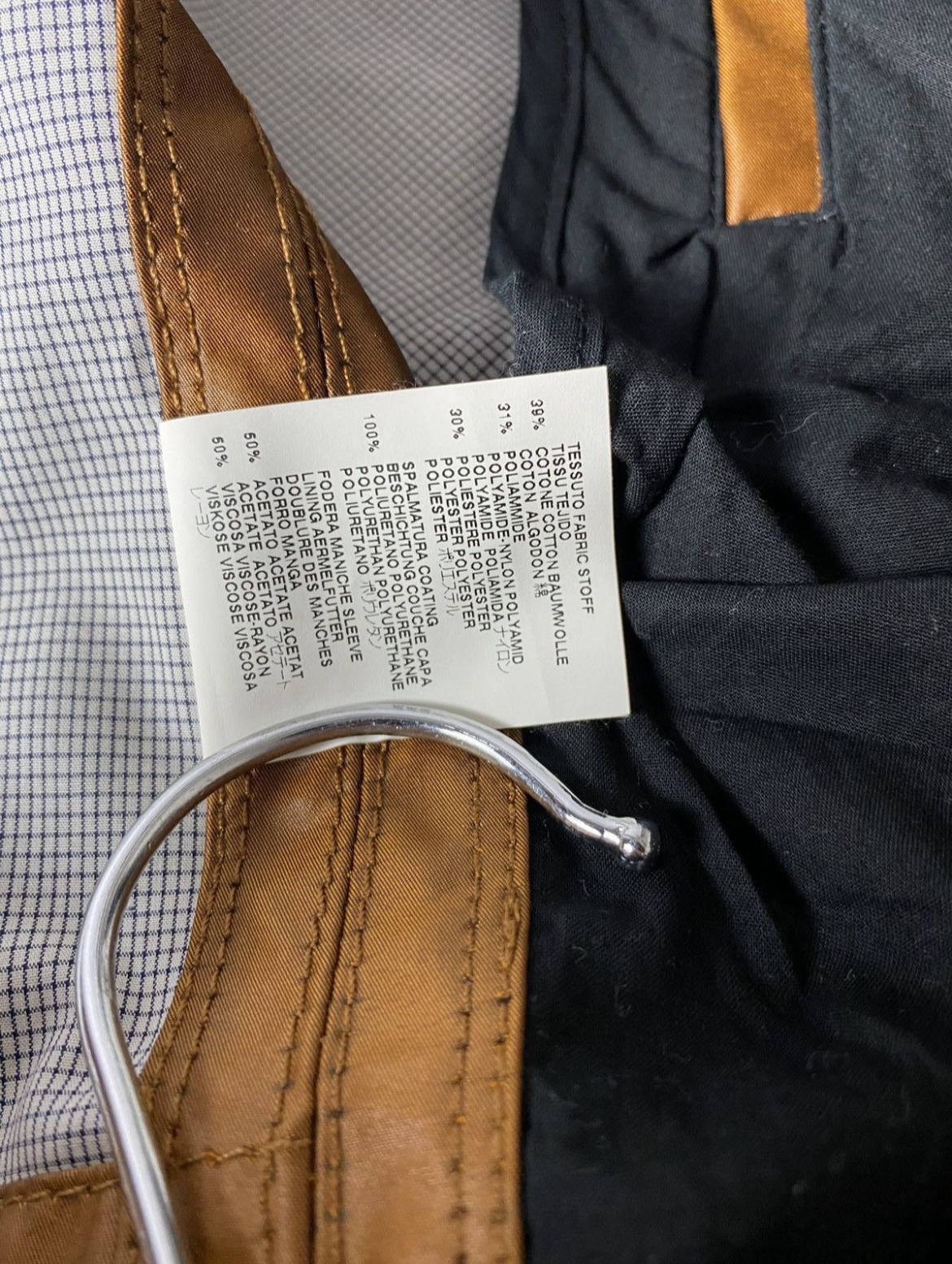 Just Cavalli - Waxed Jacket