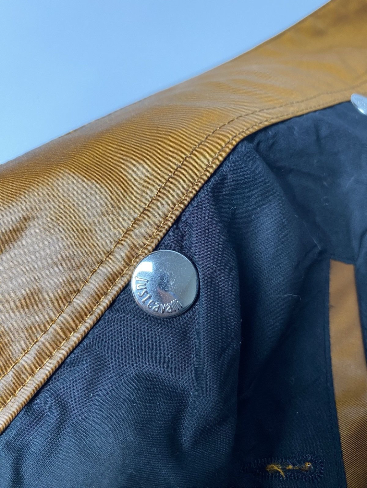 Just Cavalli - Waxed Jacket