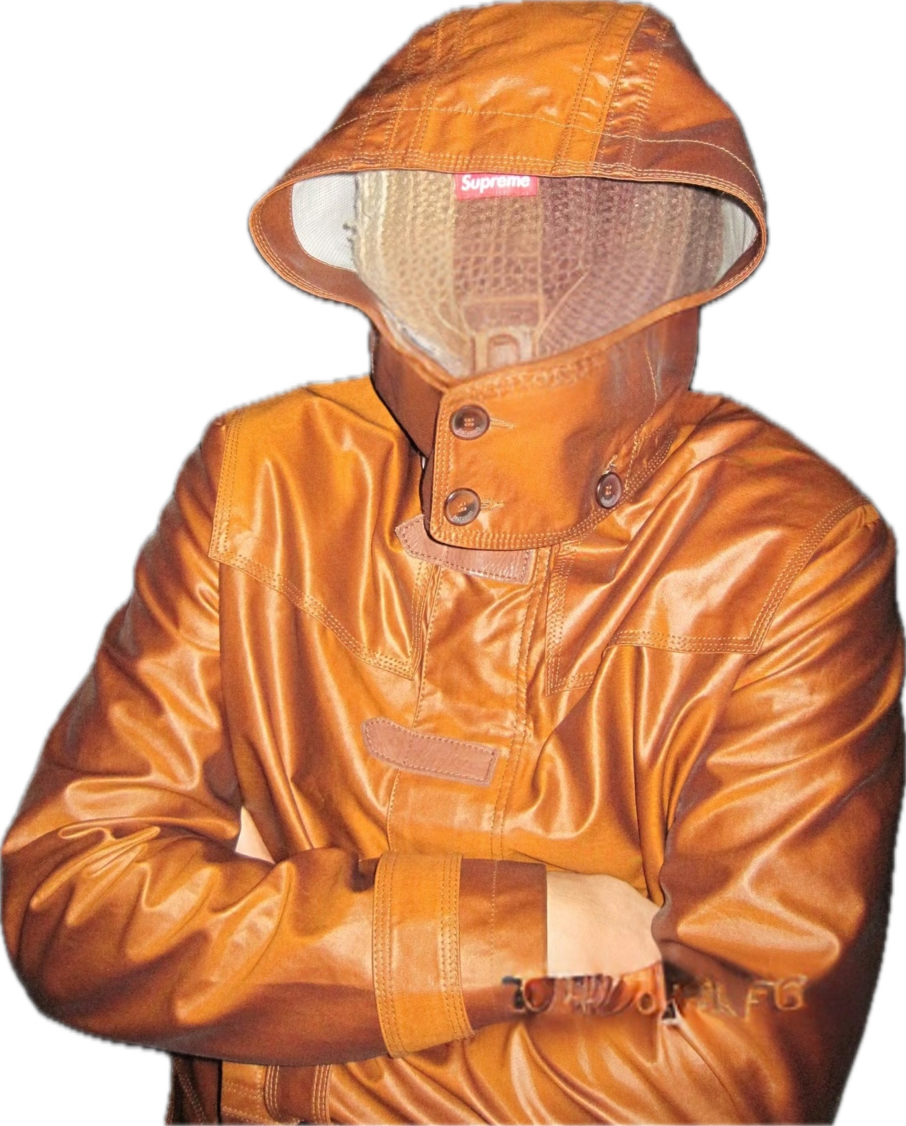 Just Cavalli - Waxed Jacket