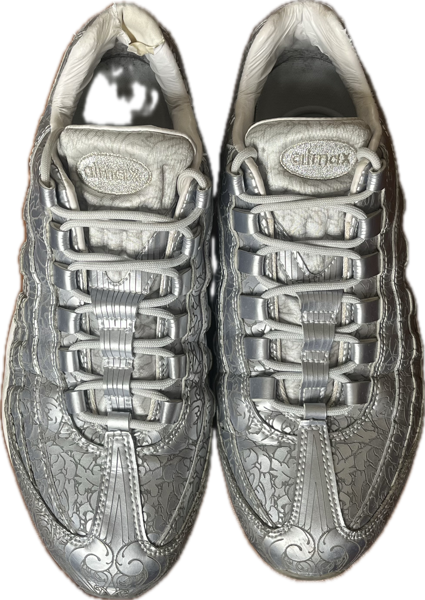 Nike Air Max 95 – 20th Anniversary "Pure Platinum"