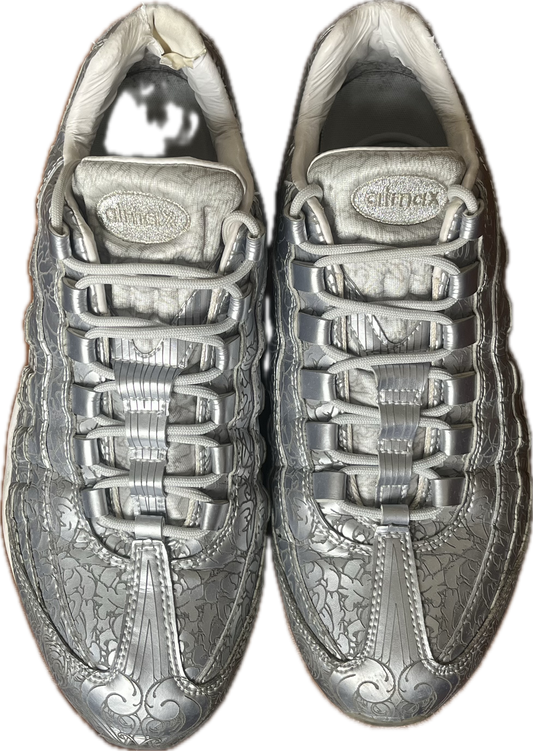 Nike Air Max 95 – 20th Anniversary "Pure Platinum"