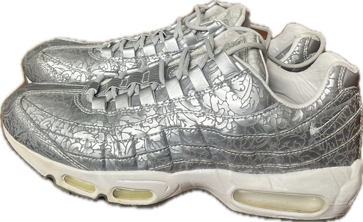 Nike Air Max 95 – 20th Anniversary "Pure Platinum"