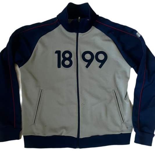 Barcelona track-jacket