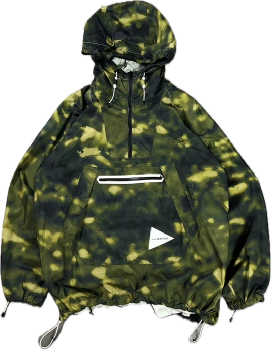 and wander Camouflage Pullover (2023)