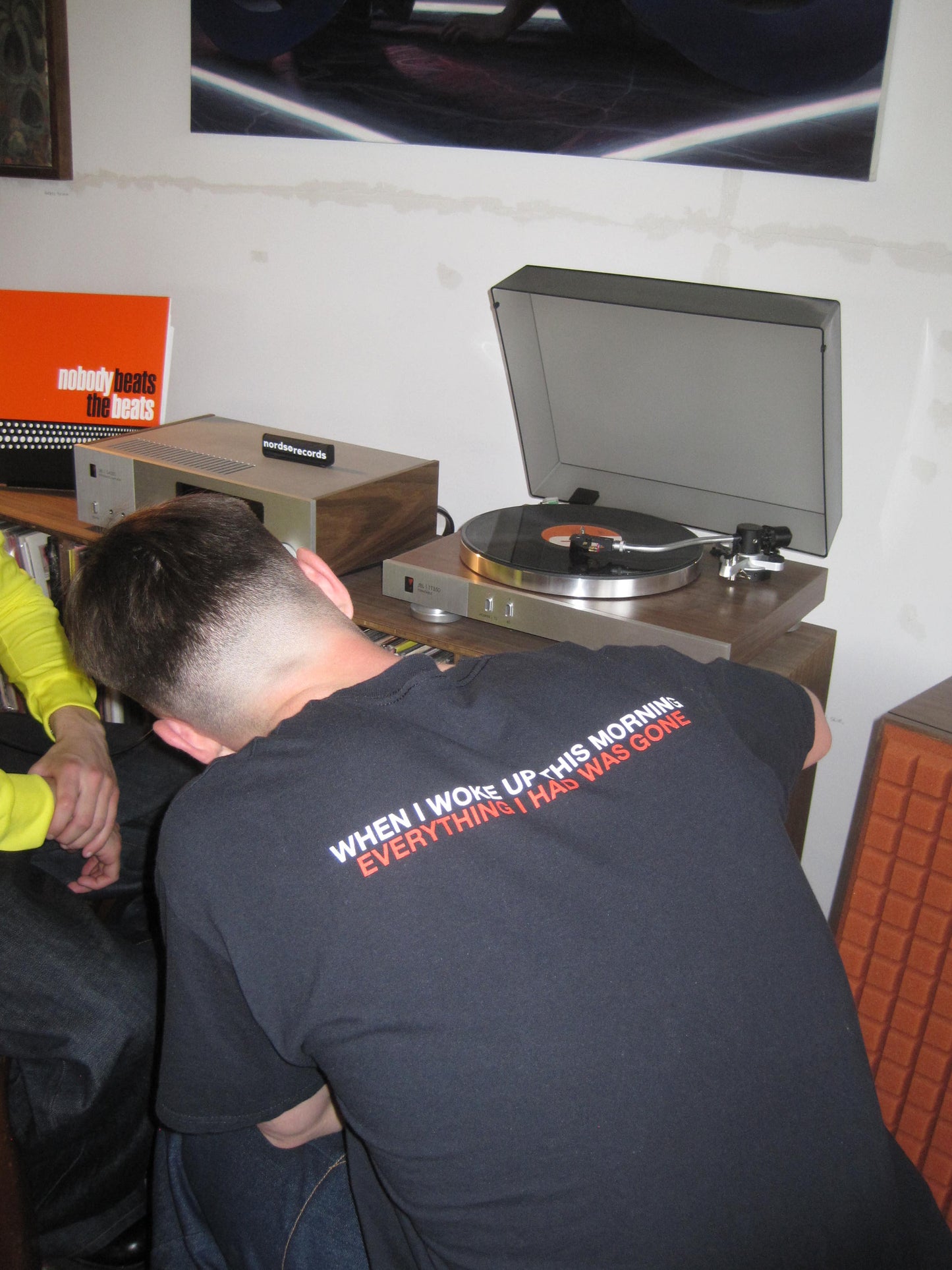 Vintage Alabama 3 - Tee