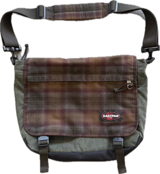 Eastpak - Checkered Sample Bag