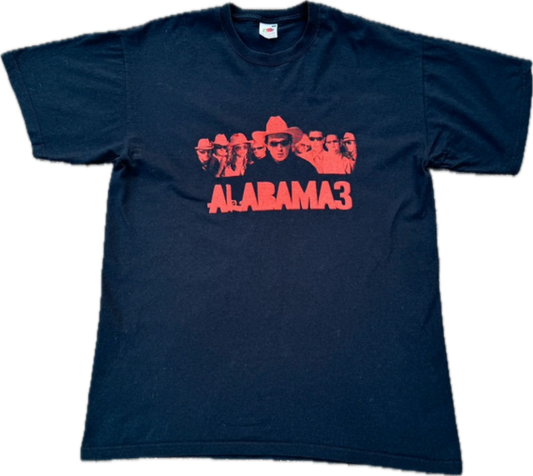Vintage Alabama 3 - Tee