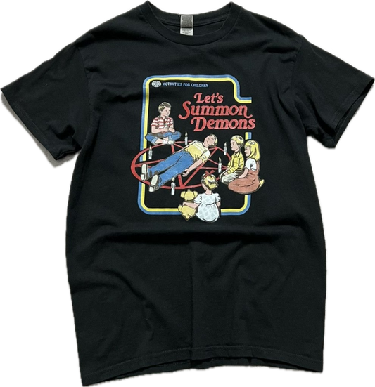 Let’s Summon Demons - Tee