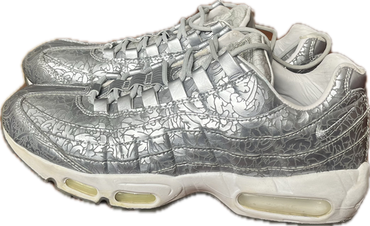 Nike Air Max 95 – 20th Anniversary "Pure Platinum"