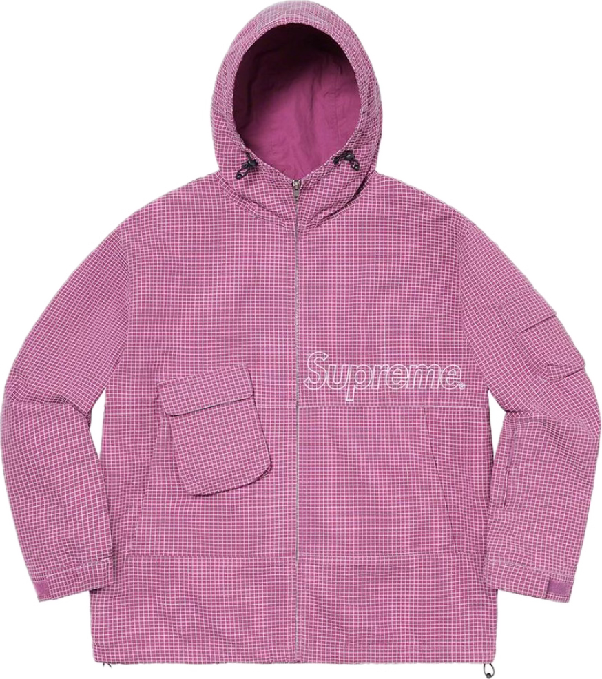 Supreme Ripstop Utility (SS20) - Jacket