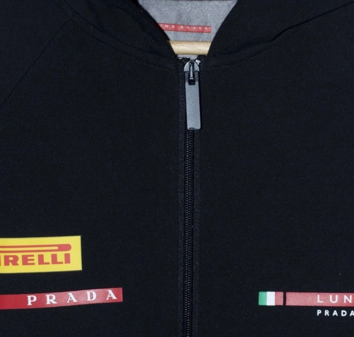 Prada x Pirelli Hoodie