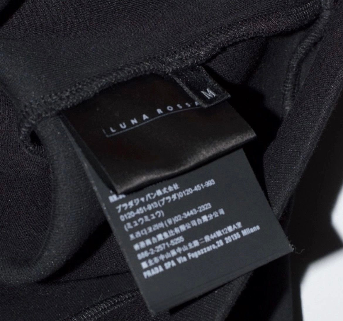 Prada x Pirelli Hoodie